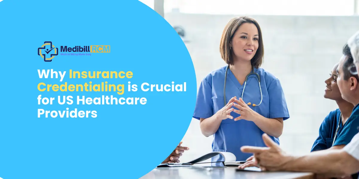 Insurance credentialing